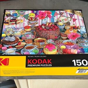 Kodak Premium Puzzle with Rich Colors